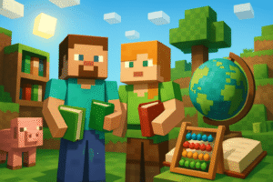 Minecraft Education活用事例